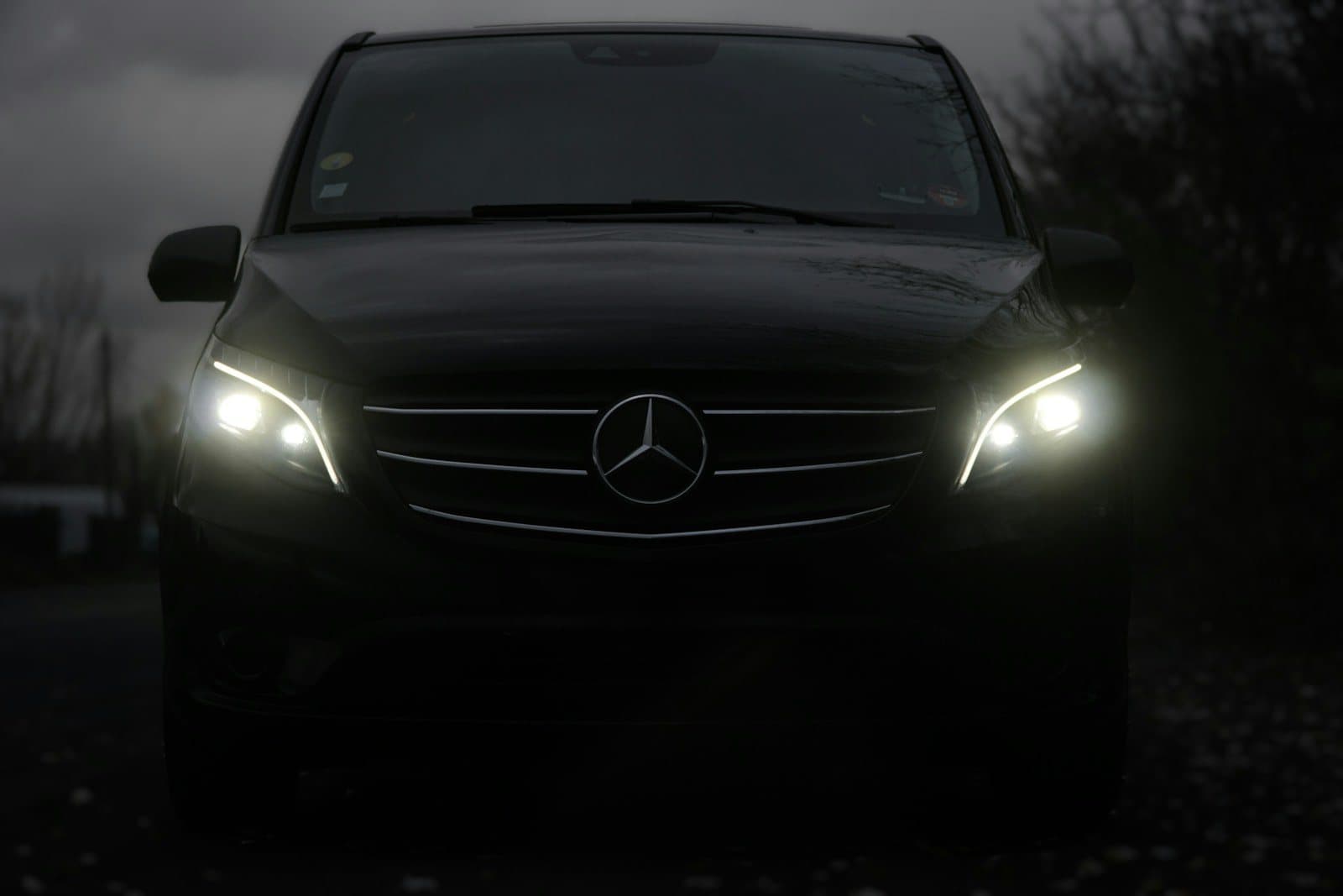 Mercedes-Benz Vito / V-Class
