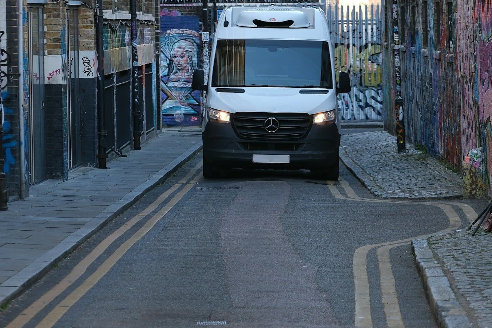 Mercedes-Benz Sprinter